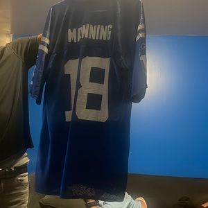 Authentic Eli Manning Jersey